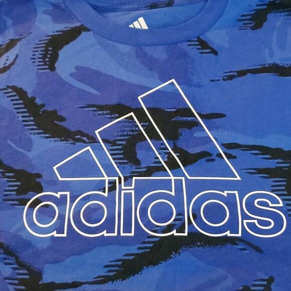 ADIDAS BOYS TSHIRT - Picture 3 of 3